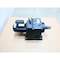 Sew Eurodrive 5.1RPM 3PH 3/4HP 50MM 230/460V-AC GEARMOTOR R87DT80N6 - alternate 4